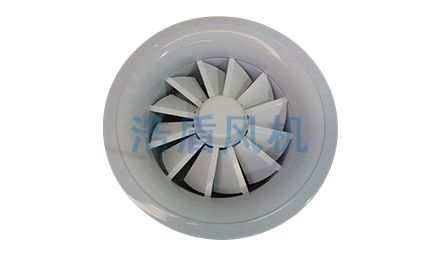 旋流風(fēng)口